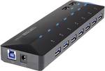 Renkforce 7+2 port USB 3.0 Charging Hub
