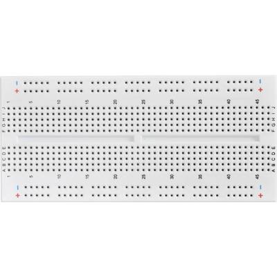 Conrad Components 0165-40-1-33010 Breadboard   Total number of pins 610 (L x W x H) 124.46 x 57.15 x 8.4 mm 1 pc(s) 