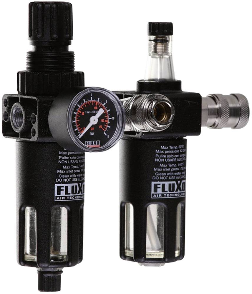 Aerotec FX 3900 1/4 2010215 Pneumatic maintenance unit 1/4 (6,3 mm) 1 pc(s)