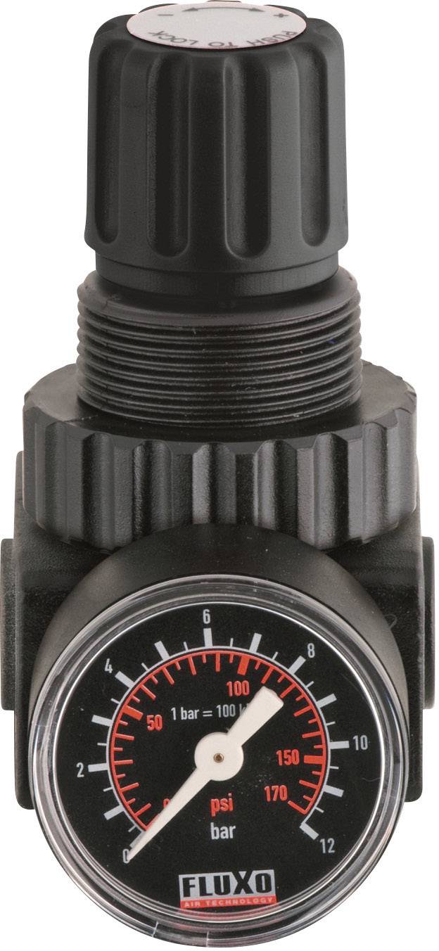 Aerotec FX 3100 1/4 2010203 Pressure regulator 1/4 (6,3 mm) 1 pc(s)