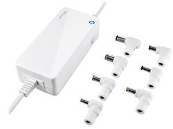 Trust 90w Primo Laptop Charger White Laptop Psu 90 W 15 V Dc 16 V Dc 18 5 V Dc 19 V Dc 19 5 V Dc 4 62 A Conrad Com