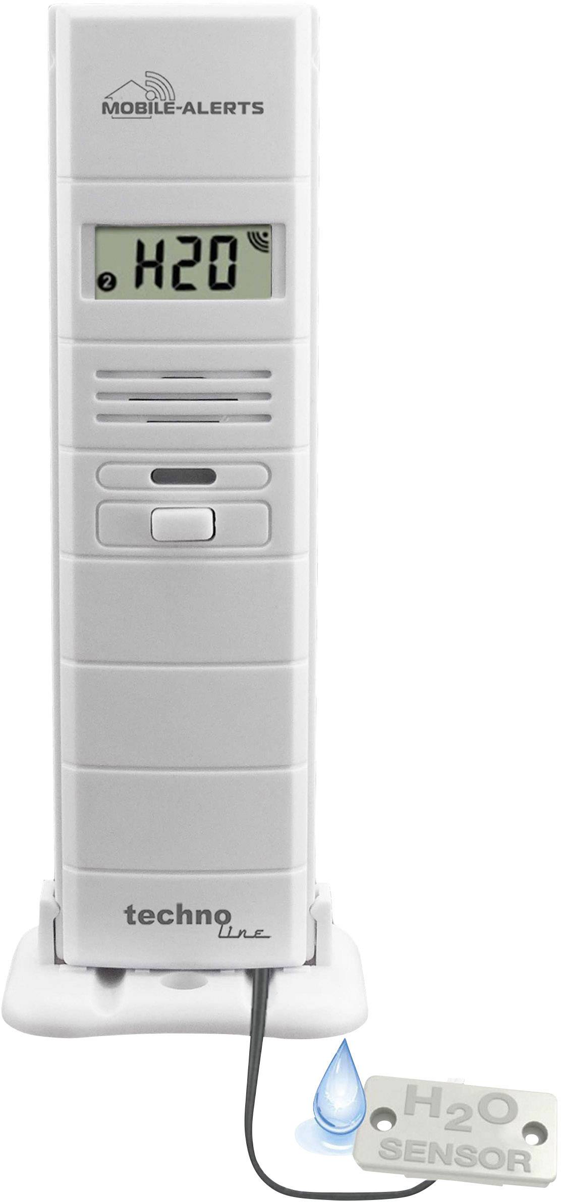Techno Line Mobile Alerts MA 10350 MA 10350 Water sensor