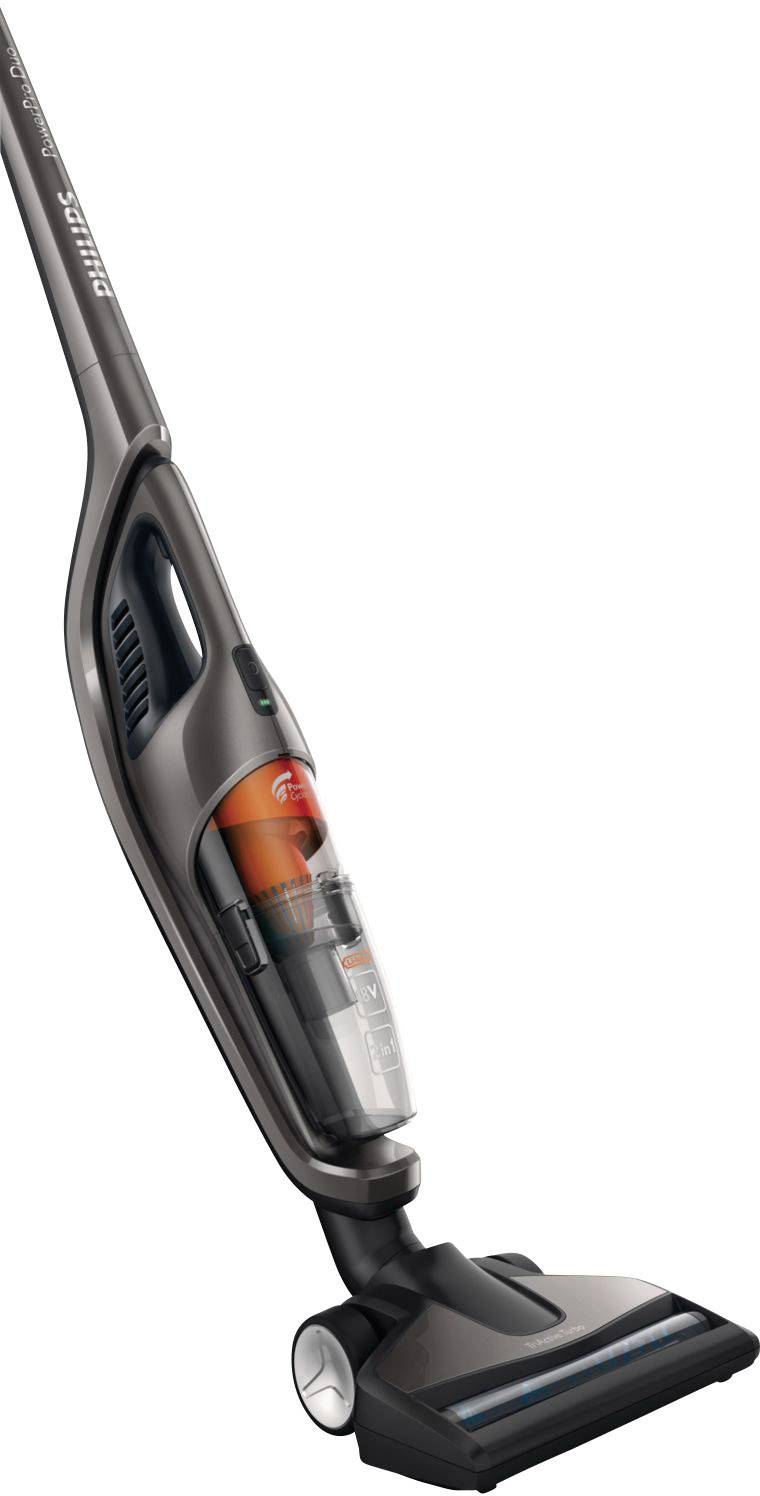 Philips FC6168/01 PowerPro Duo 2-in-1-Handgriff Handheld battery vacuum  cleaner 18 V Incl. turbo brush | Conrad.com