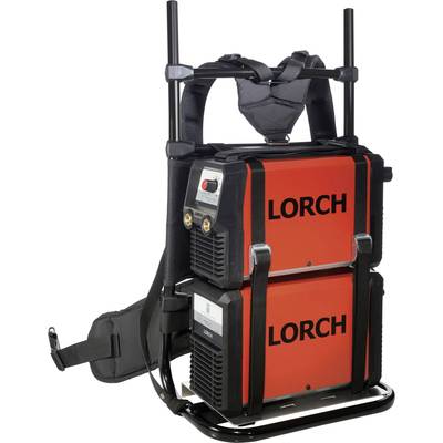 Lorch Weld BackPack Welder backpack  