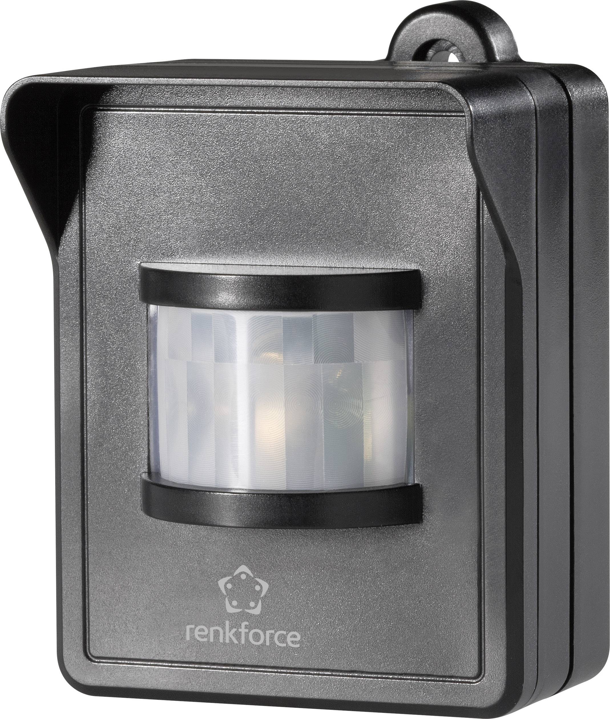 RS2W Wireless Motion detector Surfacemount 1channel Max. range (open