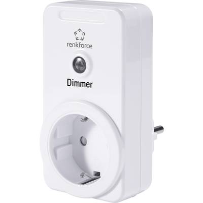 RS2W Wireless Phase-fired dimmer  Adapter 1-channel   Switching capacity (max.) 300 W Max. range (open field) 150 m