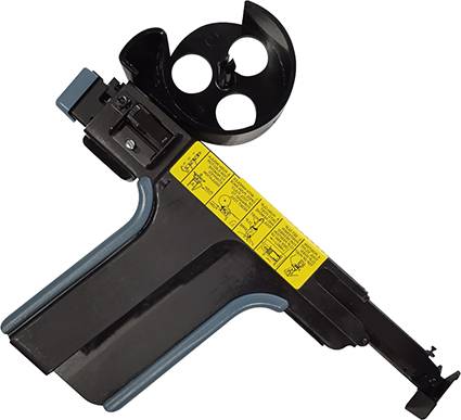 The Maxi-Termi-Point gun with roll holder 654182-1 TE Connectivity Content: 1 pc(s)