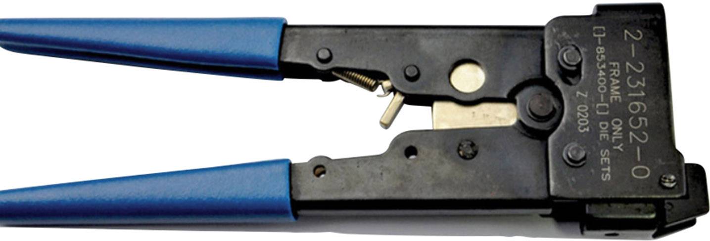 Crimping tool for modular plug 2-231652-1 TE Connectivity Content: 1 pc(s)