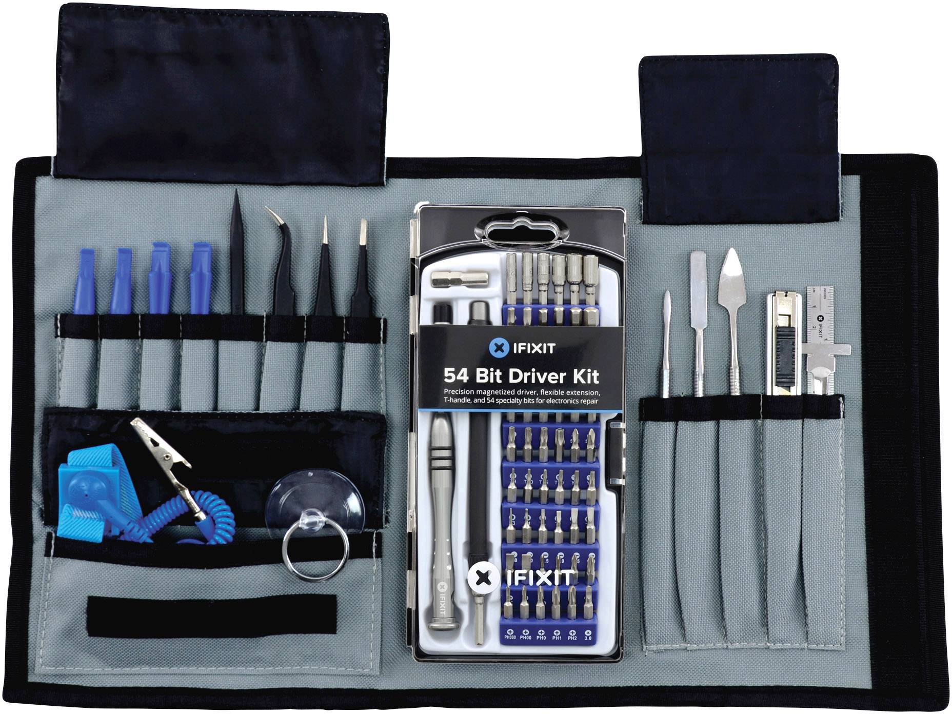 IFIXIT Pro Tech Toolkit. Набор инструментов IFIXIT Pro Tech Toolkit (if145-307-4). Набор инструментов IFIXIT Pro Tech. Наборы Toolkit Pro. Useful tools