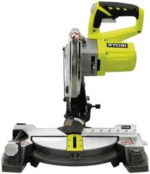 Ryobi Ems190dcl Cordless Chop And Mitre Saw 190 Mm 30 Mm Conrad Com