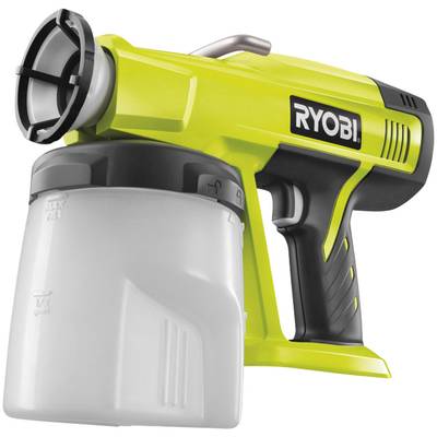 Ryobi P620 Cordless paint spray gun  18 V Max. feed rate 333 ml/min  