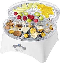 Clatronic DR 3525 Food Dehydrator White | Conrad.Com