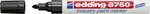 Edding Paint marker 4-8750001 Black 2 mm, 4 mm 1 pcs/pack