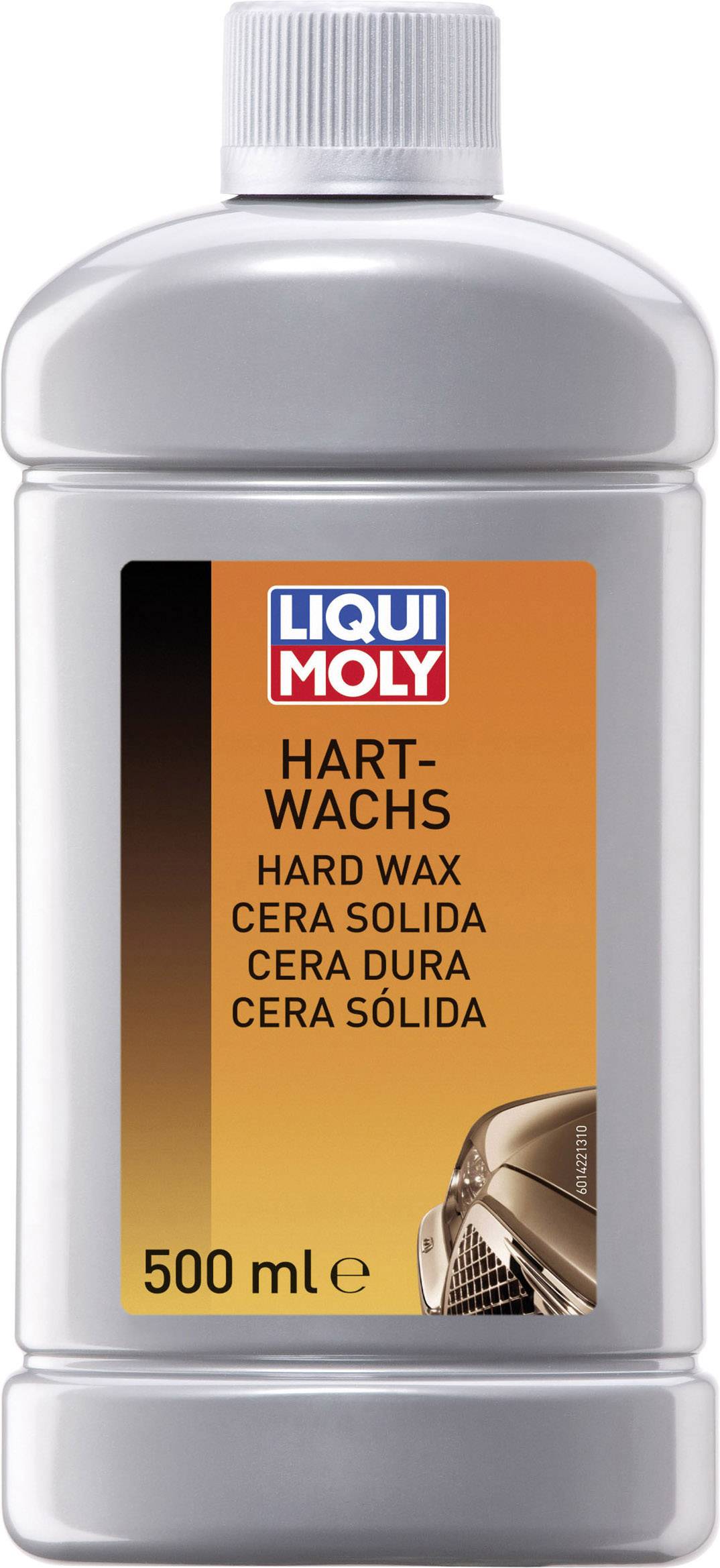 Liqui Moly 1422 Car wax 500 ml