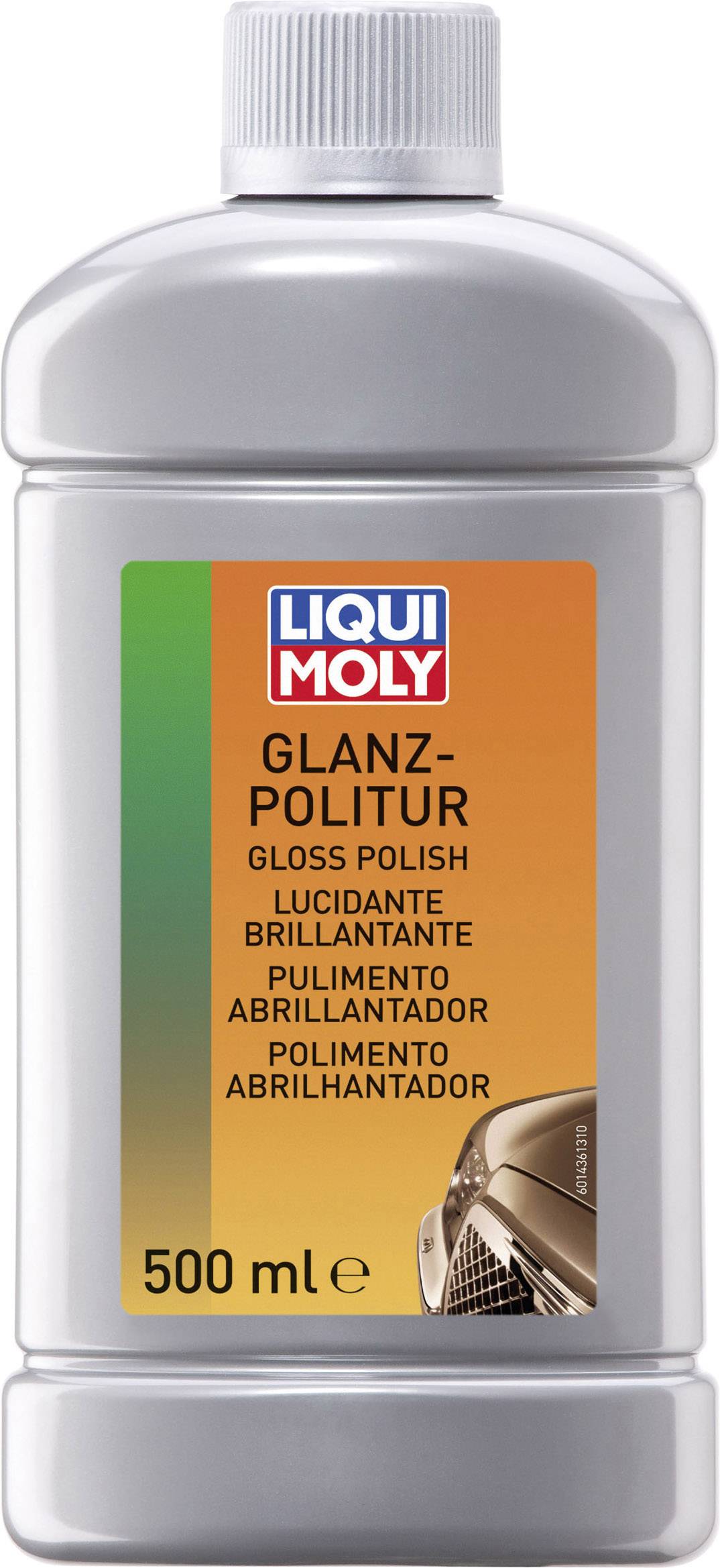 Liqui Moly 1436 Car polish 500 ml