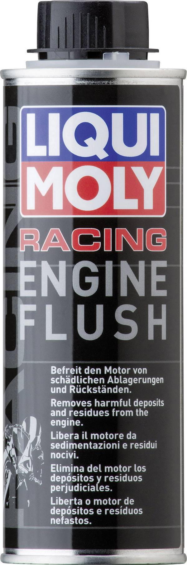 Liqui Moly 1657 Racing Engine Flush Motorcycle cleaning fluid 250 ml