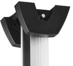 Vogel's Ceiling rail Compatible with (series): Vogels Connect-it ceiling mount system (modular) Silver-black