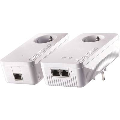 Devolo dLAN 1200+ WiFi ac Powerline Wi-Fi adapter 9386 1.2 GBit/s-0