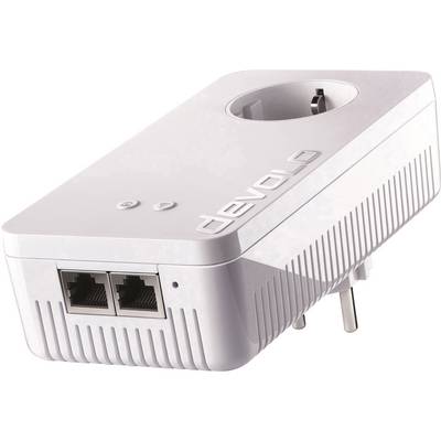 Devolo dLAN 1200+ WiFi ac Powerline Wi-Fi adapter 1.2 GBit/s-0