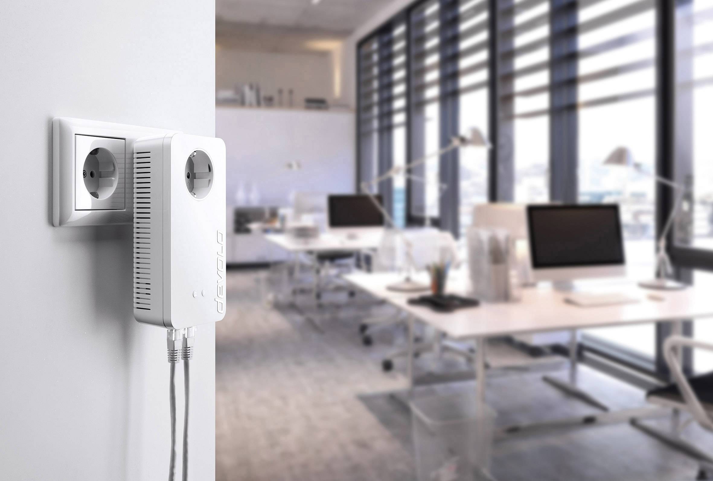 Devolo dLAN® 1200+ WiFi ac Powerline Wi-Fi adapter 1.2 GBit/s-6