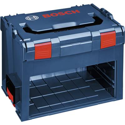 Bosch Professional L-BOXX 306 1600A001RU Transport case Acrylonitrile butadiene styrene Blue (L x W x H) 357 x 442 x 273