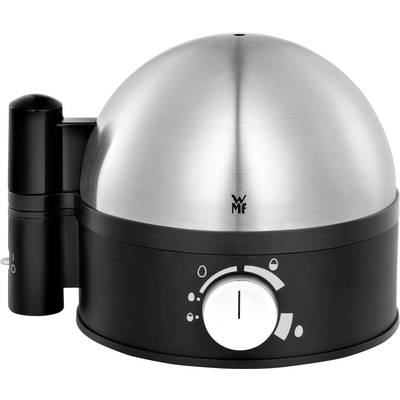 Image of WMF STELIO Egg boiler Stainless steel, Black