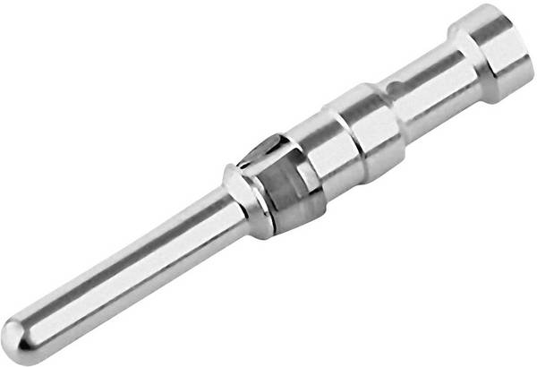 binder 61 0891 139 Bullet connector single contact Pin Total number of pins: 1 Series (round connectors): HEC 1 pc(s)