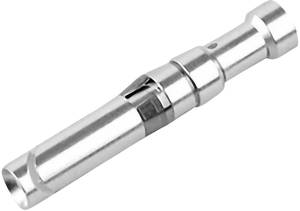 binder  61 0901 139  Bullet connector single contact  Socket  Total number of pins: 1  Series (round connectors): HEC    1 pc(s)