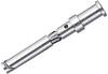binder 61 0897 139 Bullet connector single contact Socket Total number of pins: 1 Series (round connectors): HEC 1 pc(s)