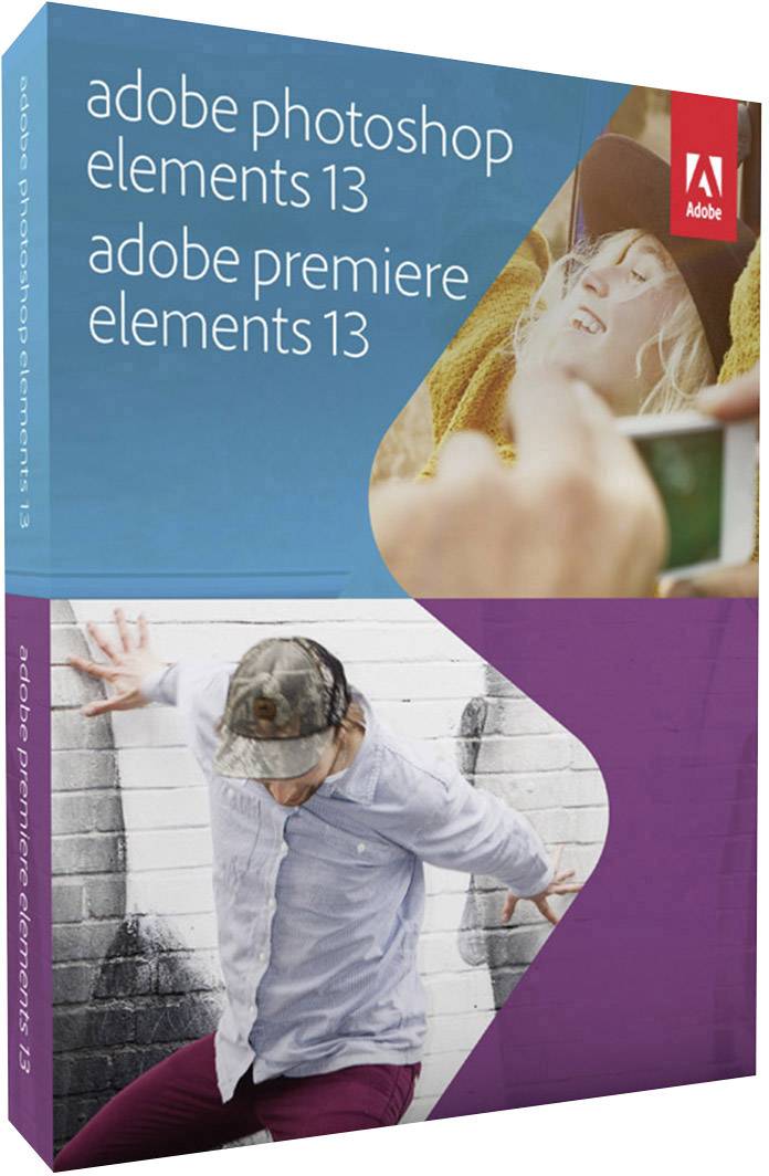 adobe photoshop and premiere elements 13 download