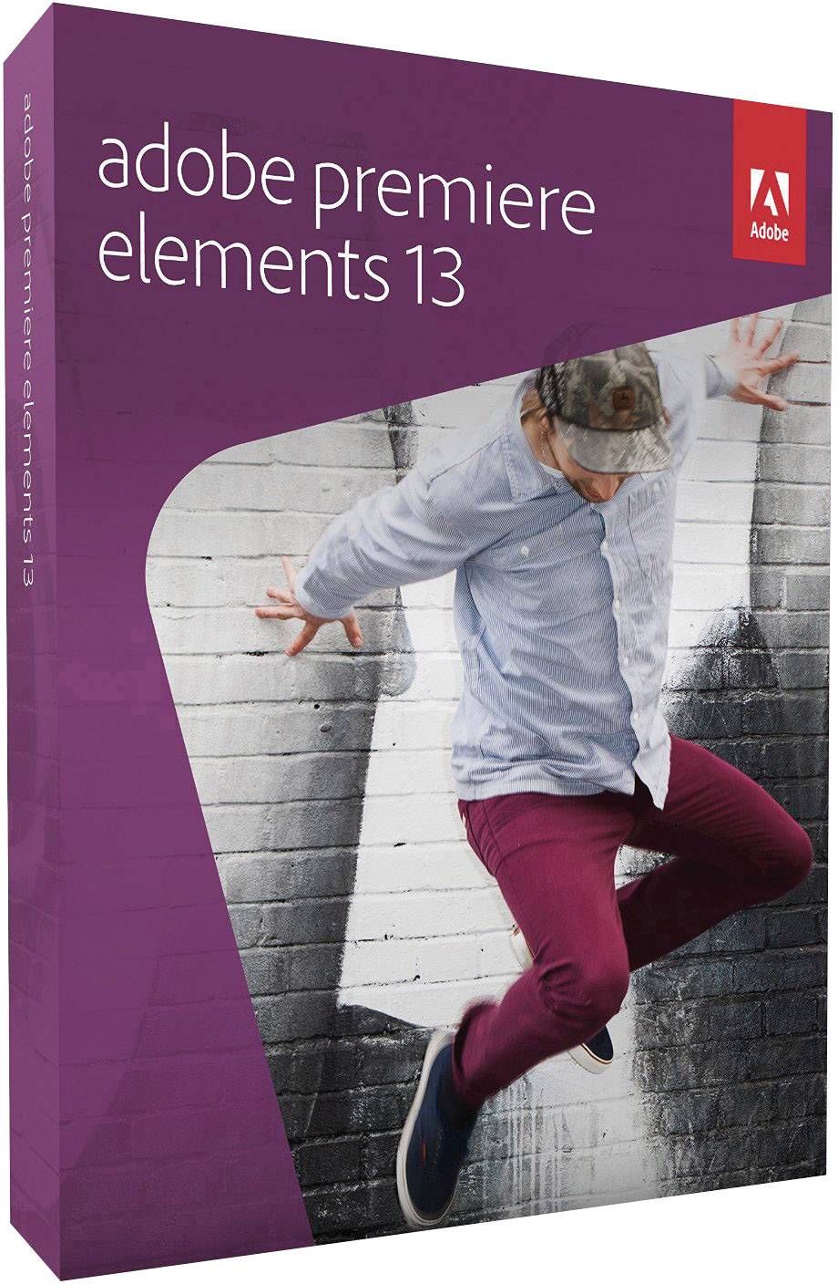 what is adobe premiere elements 13 used for