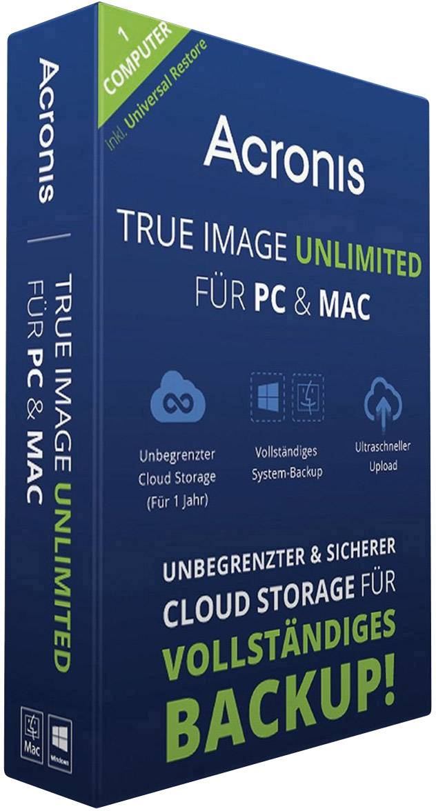 acronis true image unlimited for pc and mac acronis true image unlimited for pc and mac