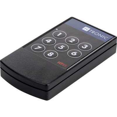 H-Tronic HT8S Wireless transmitter  8-channel Frequency 868.35 MHz, 869.05 MHz, 869.55 MHz 3 V Max. range (open field) 2