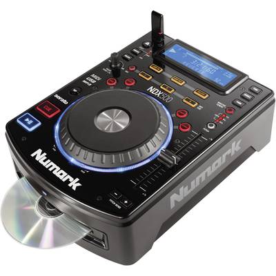 Numark NDX500 DJ CD player