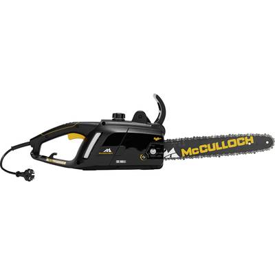 McCulloch CSE 1835 Mains Chainsaw   1800 W  Blade length 350 mm