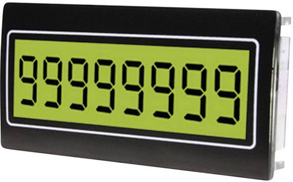 Trumeter HED261-T Digital rack-mount meter