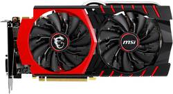 Msi Gpu Nvidia Geforce Gtx970 Gaming Overclocked 4 Gb Gddr5 Ram Dvi Hdmi Displayport Conrad Com