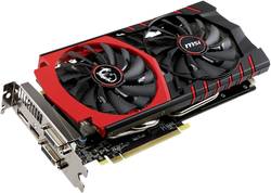 Msi Gpu Nvidia Geforce Gtx970 Gaming Overclocked 4 Gb Gddr5 Ram Dvi Hdmi Displayport Conrad Com