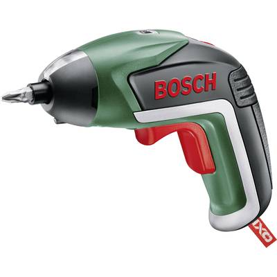 Bosch Home and Garden IXO V 06039A8000 Cordless screwdriver  3.6 V 1.5 Ah Li-ion incl. rechargeables