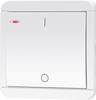 RS2W Wireless Wall-mount switch Surface-mount 1-channel Max. range (open field) 150 m