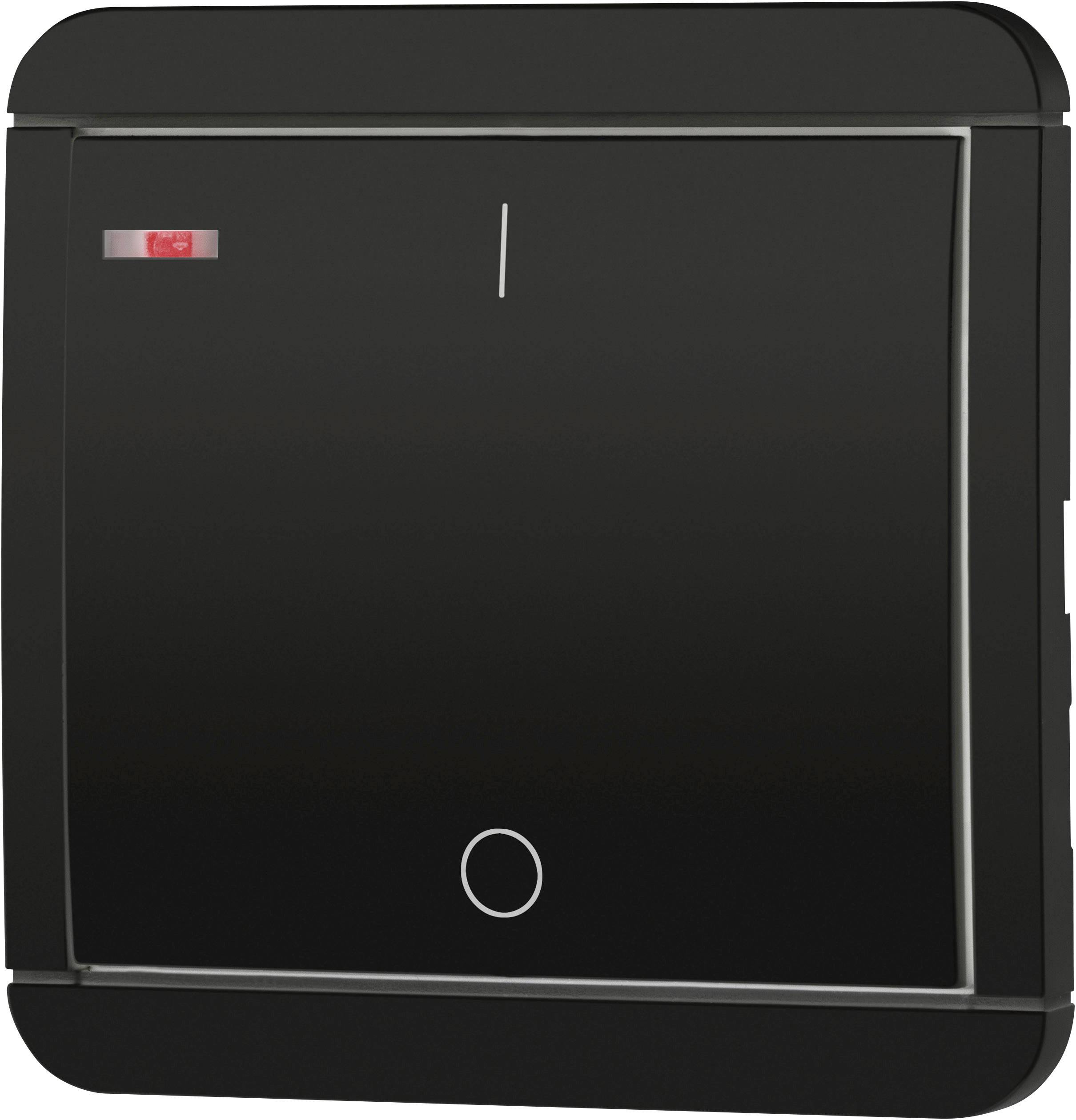 RS2W Wireless Wall-mount switch Surface-mount 1-channel Max. range (open field) 150 m