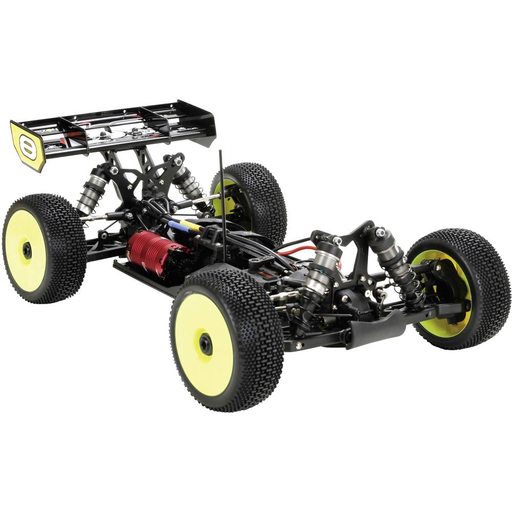 LOSI 8IGHT-E Brushless 1:8 RC model car Electric Buggy 4WD RtR 2,4 GHz from Conrad.com