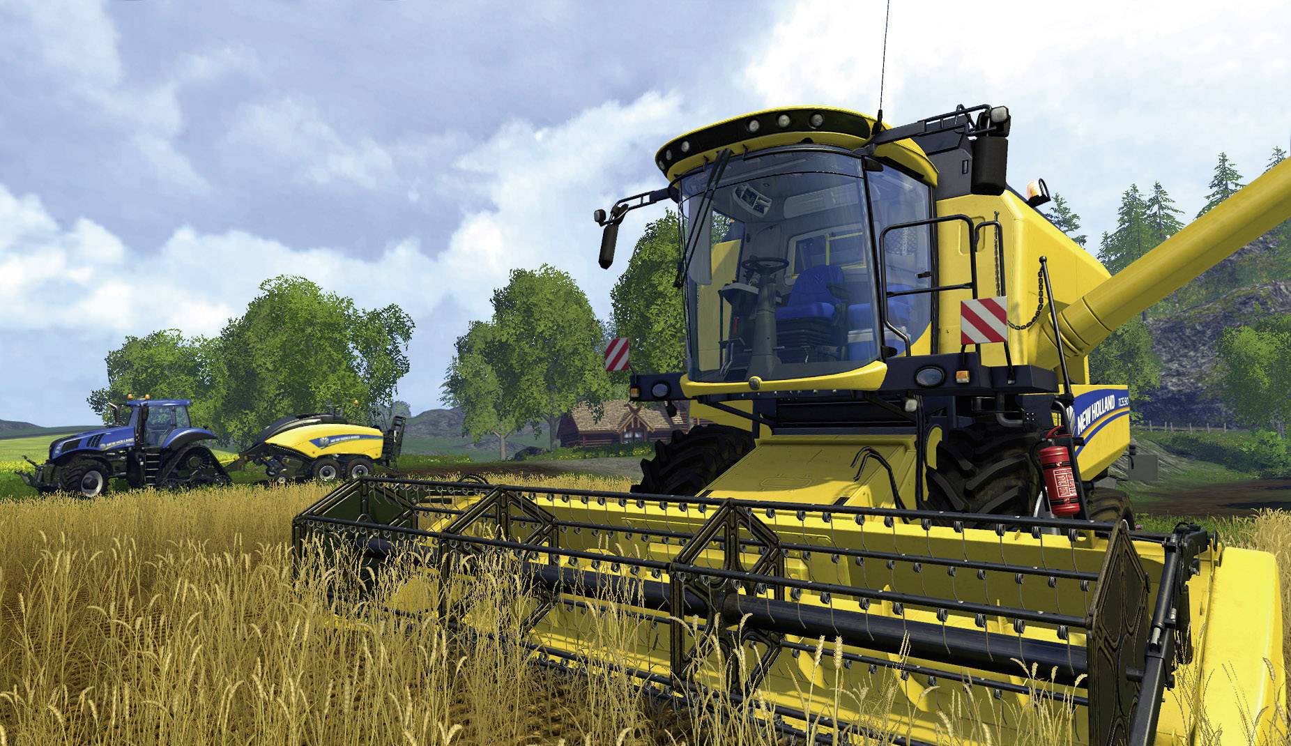 landwirtschafts simulator 15