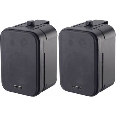 Renkforce Control 250AMP Active monitor 13 cm 5.12 inch 30 W 1 Pair