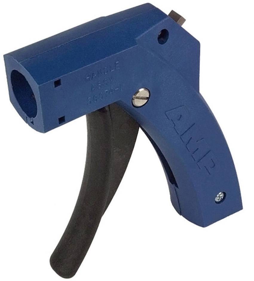 Hand crimping tool MTA-100 TE Connectivity Content: 1 pc(s)