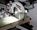 Mitre saw KGS 254 M with pull-function