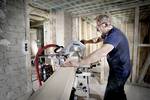 Mitre saw KGS 254 M with pull-function