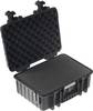 B & W International Outdoor case outdoor.cases Typ 4000 16.6 l (W x H x D) 420 x 325 x 180 mm Black 4000/B/SI