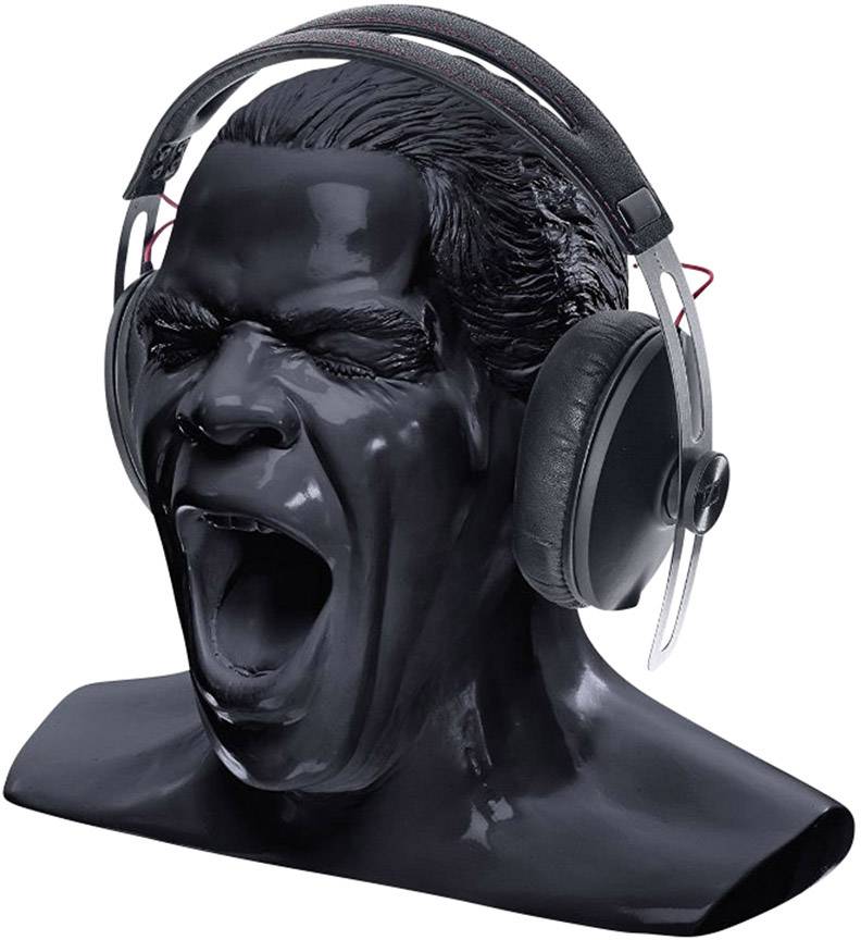 Oehlbach XXL hp Stand Scream Unterstützung für Kopfhörer A Forma von Kopf 