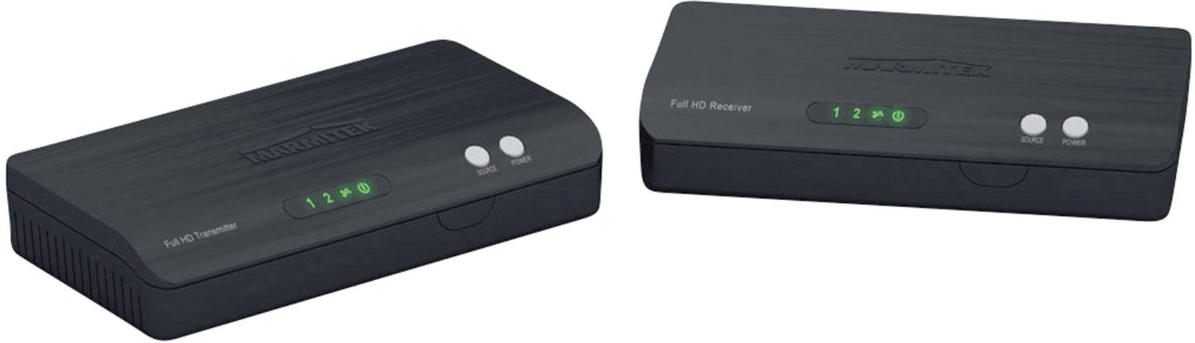 Marmitek HDTV Anywhere Wireless HDMI (set)